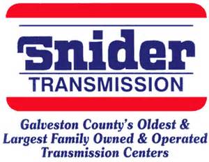 Snider Transmission logo